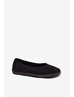 Dámské barefoot baleríny černé model 22313569 - Boto