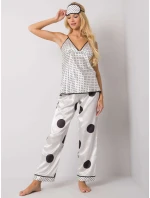 Sada BR KMPL 8523 bílá černá