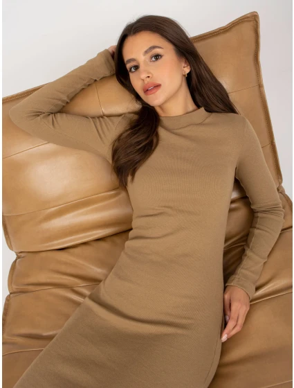 EM SK 672 šaty.04P tmavě lila