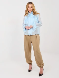 Košile IT KS 28882.03 světle modrá