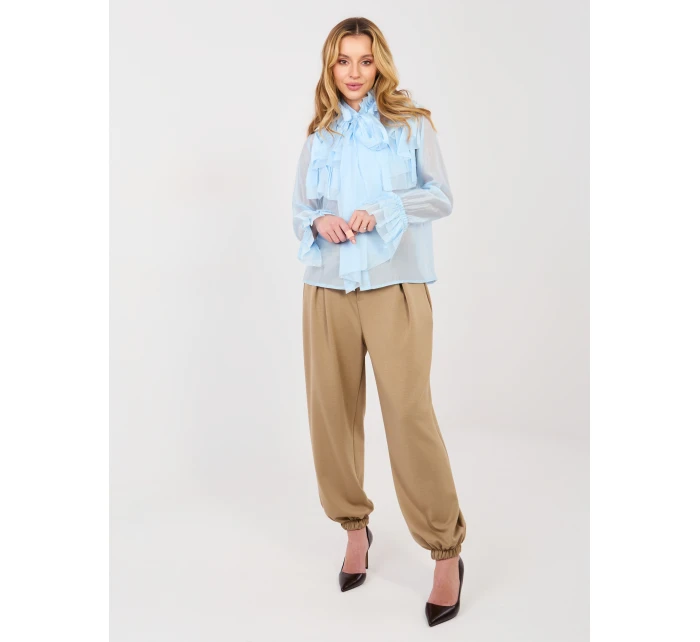 Košile IT KS 28882.03 světle modrá Košile IT KS 28882.03 světle modrá