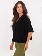 Jumper IT SW 2202.52 černý