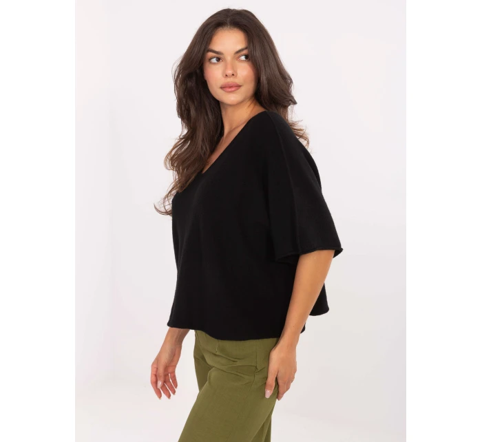 Jumper IT SW 2202.52 černý