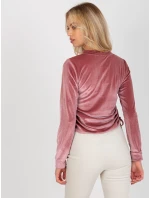 Halenka LK BZ model 17828227 tmavě růžová - FPrice