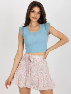 Halenka NM BZ L55024.21 světle modrá