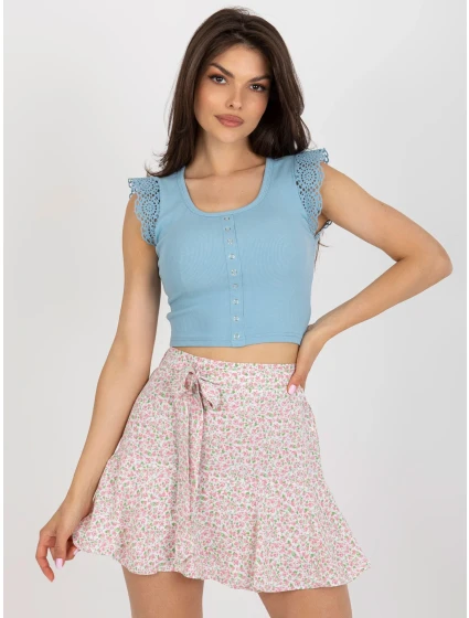 Halenka NM BZ L55024.21 světle modrá