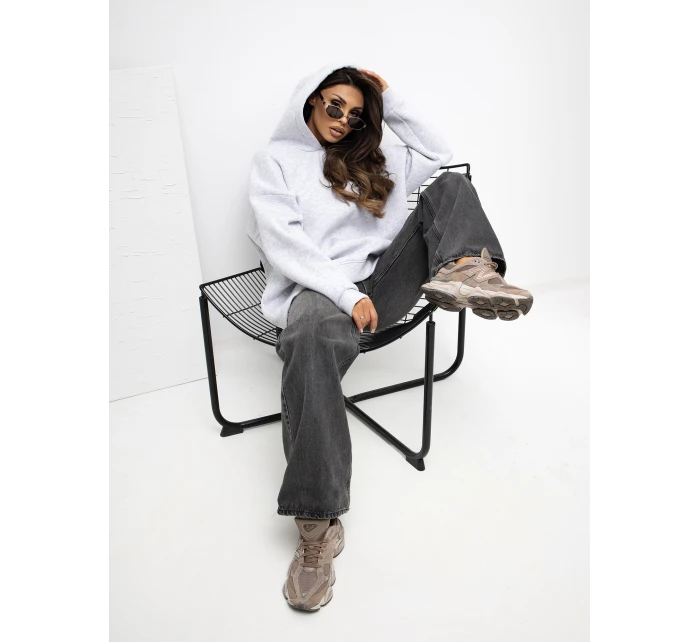 Bluza RV BL model 21777645 jasny szary - FPrice