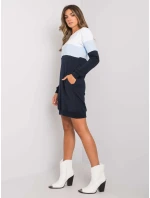 Šaty RV SK model 15754456 tmavě modrá - FPrice