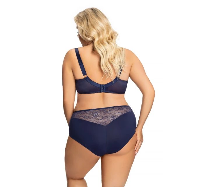 Kalhotky Blanca model 17586549 námořnická modrá - Gorsenia Kalhotky Blanca model 17586549 námořnická modrá - Gorsenia