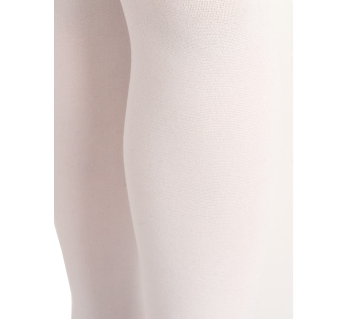 NOVITI Punčochové kalhoty RM001-G-01 White