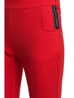 Kalhoty Made Of Emotion M493 Red