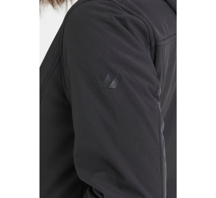 Dámská softshellová bunda  W Long Softshell Jacket model 20049112 - Whistler
