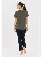 Dámské tričko Athlecia Lizzy