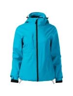 Pacific 3 in 1 bunda dámská tyrkysová Pacific 3 in 1 bunda dámská tyrkysová