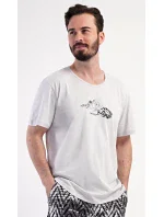 Pánské pyžamo šortky Explorer Pánské pyžamo šortky Explorer