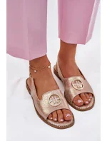 Sandály model 215151 Step in style Sandály model 215151 Step in style