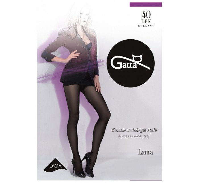 Dámské punčochové kalhoty model 5769920 Laura 40 den - Gatta