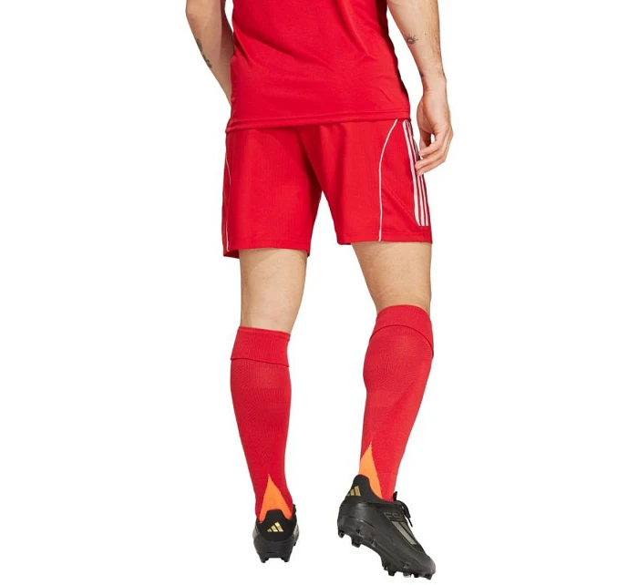 Pánské šortky adidas Tiro 25 Competition Match červené JP4743