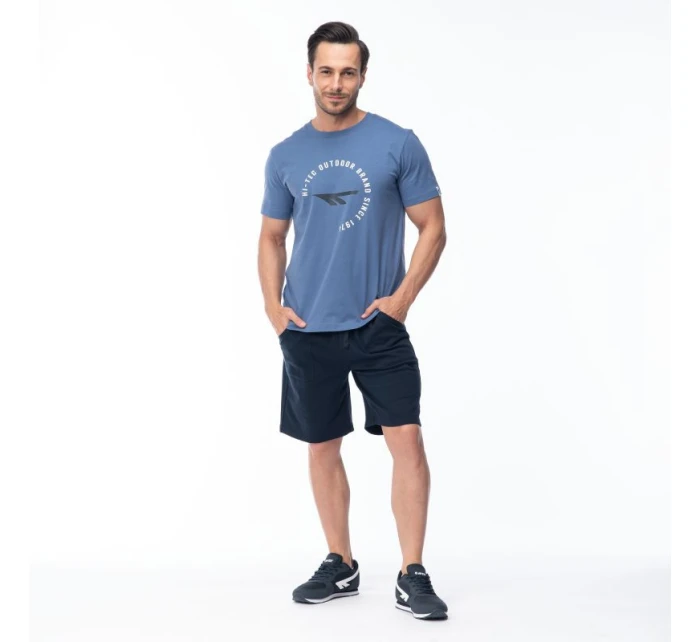 Pánské tričko s krátkým rukávem OLEN Pánské tričko s krátkým rukávem OLEN