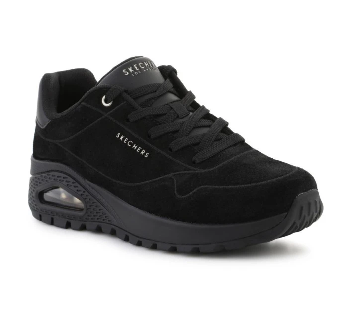 Skechers Uno Rugged-ChillProof 155135-BBK Black Skechers Uno Rugged-ChillProof 155135-BBK Black