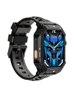 Pánské chytré hodinky Rubicon RNCF24-1 BLACK Pánské chytré hodinky Rubicon RNCF24-1 BLACK