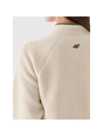 Dámský fleece se stojáčkem model 21888772 - 4F Dámský fleece se stojáčkem model 21888772 - 4F