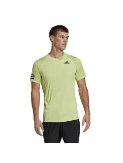 Pánské tričko Club Tennis 3-Stripes HE2976 - Adidas