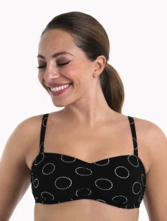 Style Santa Anna Top Carebikinihorní díl model 21868722 black - Anita Care