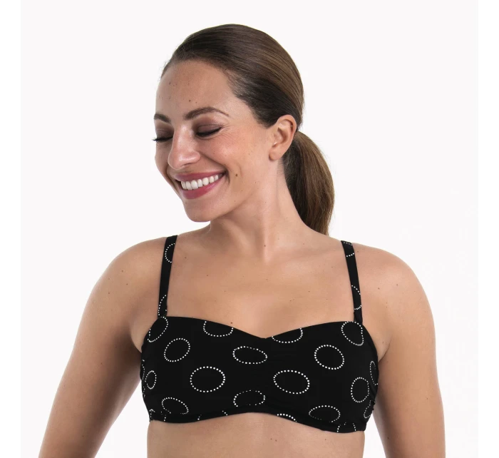 Style Santa Anna Top Carebikinihorní díl model 21868722 black - Anita Care