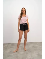 Pohodlné dámské triko model 17161284 - Vamp