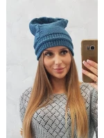 Dámská čepice Kaja K339 denim Dámská čepice Kaja K339 denim