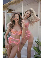 Podprsenka model 22251571 růžová – - Axami