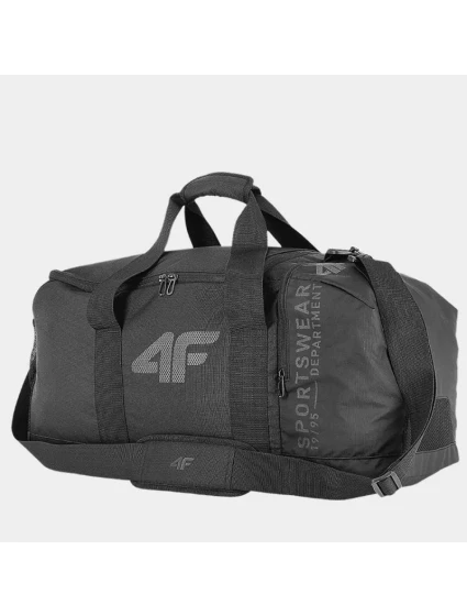 Sportovní taška model 21215777 20S Černá - 4F