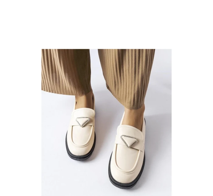 Mokasiny model 207690 Solea