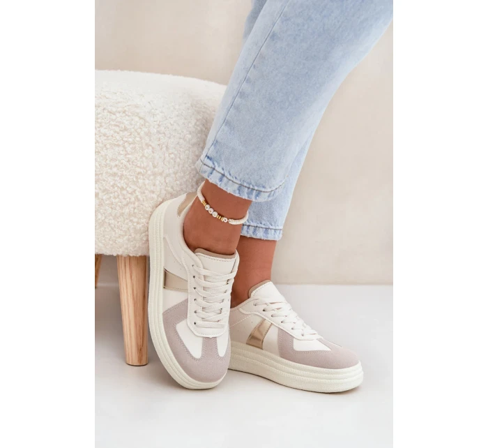 Sportovní obuv model 211003 Step in style Sportovní obuv model 211003 Step in style