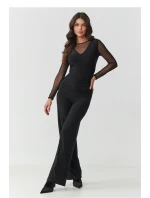 Dámský Overal  model 218108 Makadamia