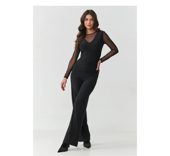 Dámský Overal  model 218108 Makadamia