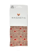 Dámské vzorované ponožky model 7465057 20 den - Magnetis