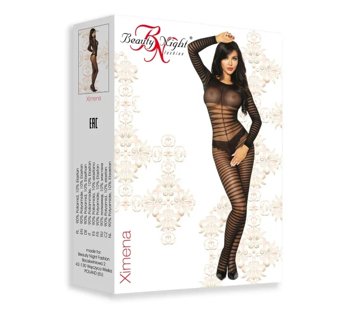 Bodystocking model 21270526 - Beauty Night Fashion Bodystocking model 21270526 - Beauty Night Fashion