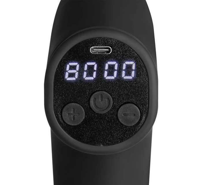 Masážní pistole model 20912339 - Spokey