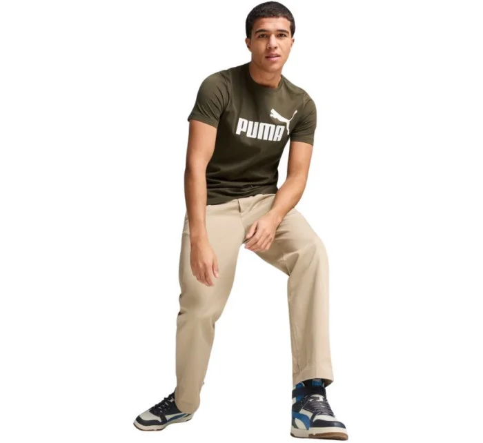 Essential Logo Tee M model 21870123 11 pánské tričko - Puma