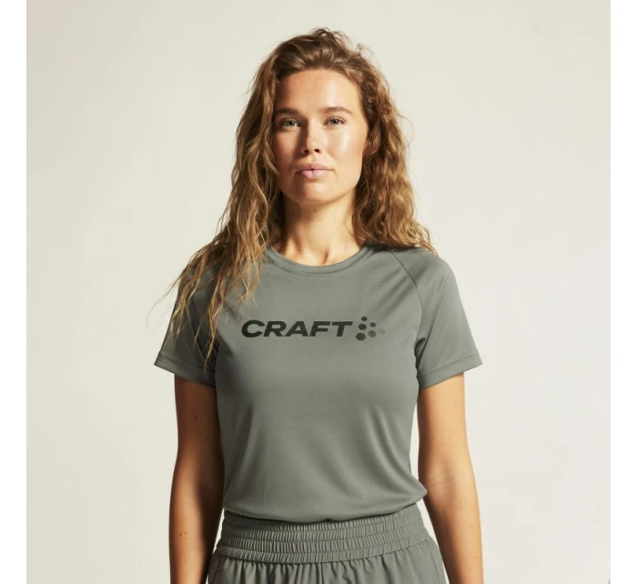 Koszulka Craft Core Essence Logo Tee W 92800660044
