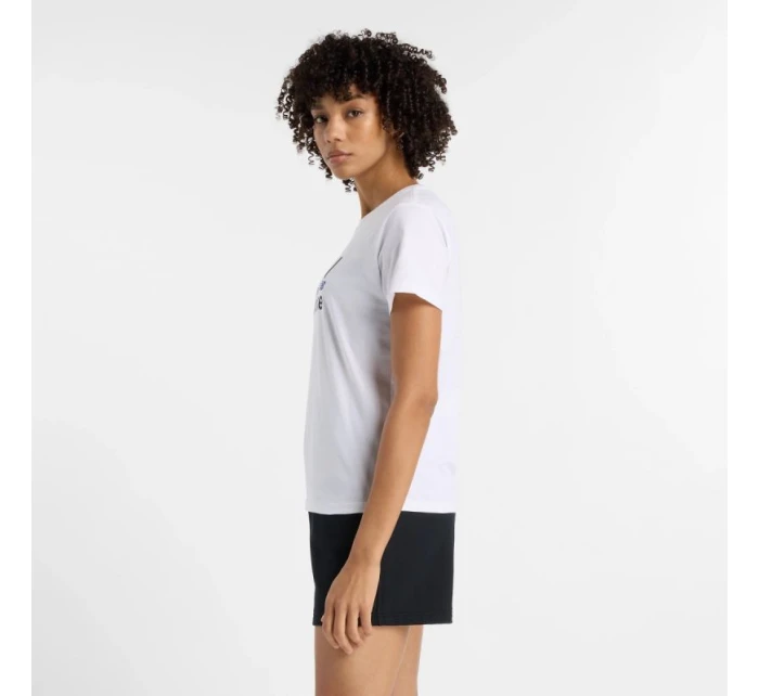 Tričko New Balance Sport Graphic W WT51540WT Tričko New Balance Sport Graphic W WT51540WT