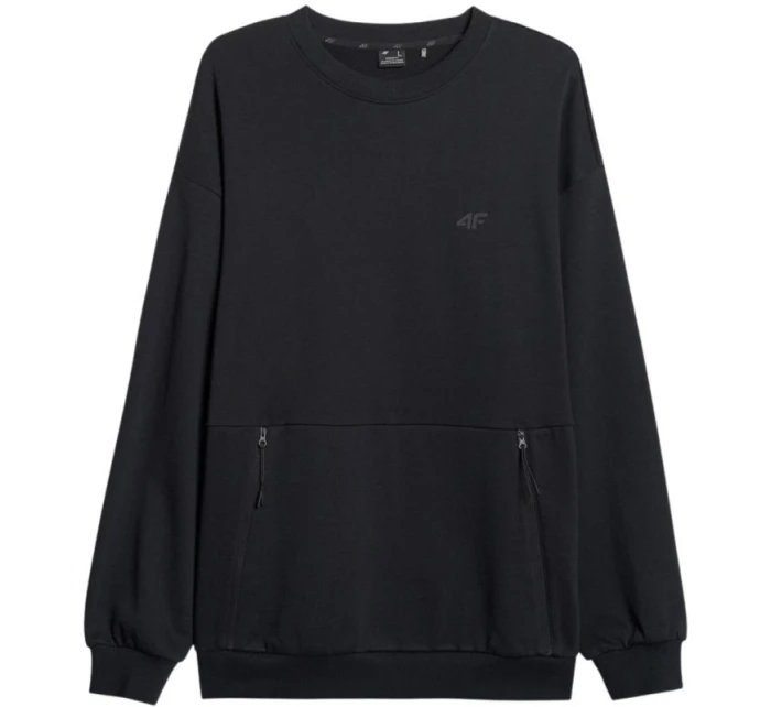 Mikina 4F M 4FWAW25TSWSM1924 20S pánské Mikina 4F M 4FWAW25TSWSM1924 20S pánské