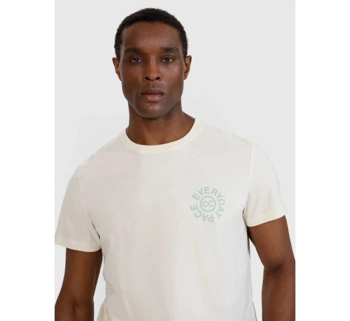 Pánské tričko s potiskem model 21433416 - 4F Pánské tričko s potiskem model 21433416 - 4F