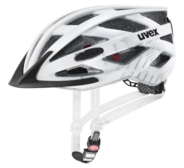 Cyklistická přilba UVEX City i-vo (41/3/419/14) Cyklistická přilba UVEX City i-vo (41/3/419/14)