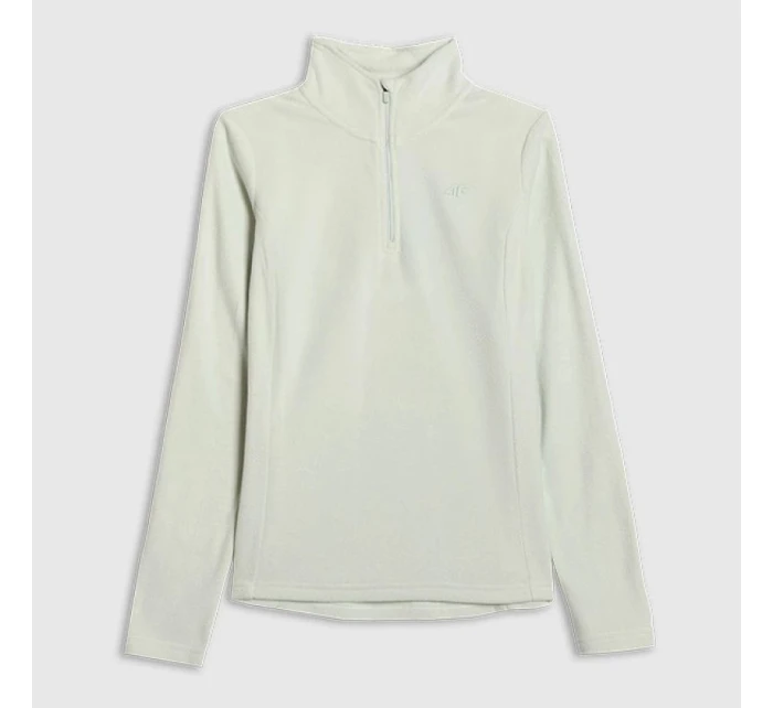 Dámské termoprádlo z fleecu (top) 4F 4FWAW25UFLEF063-47S