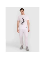 Pánské volejbalové tričko s potiskem model 21756928 - 4F Pánské volejbalové tričko s potiskem model 21756928 - 4F