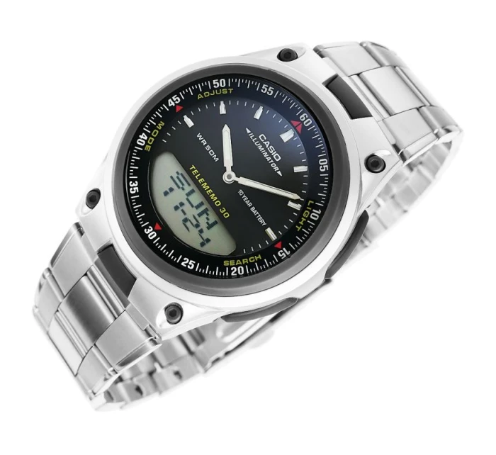 Pánské hodinky  + krabice model 21806045 - CASIO