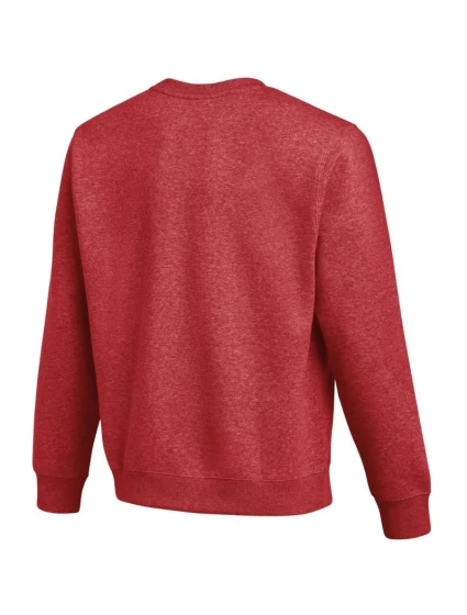 Pánská mikina Park 26 Fleece Crew červená model 21933979 657 pánské - NIKE